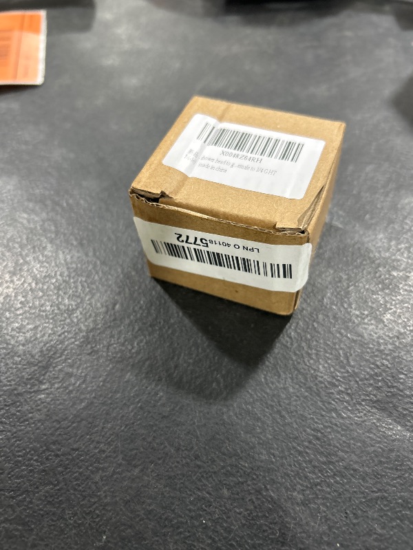 Photo 1 of Garden hose to shower pipe/arm handshower adapter,G1/2 Female to GHT 3/4 adapter?Lead-Free Compliant?shower to garden hose adapter ?304 stainless steel?