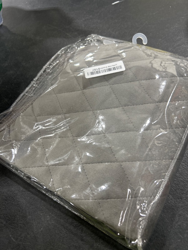 Photo 1 of Sures Waterproof Chair Pads for Incontinence (22" x 21") - Washable, Waterproof Seat Protector - Chair Protector Seat Cover - Absorbent Pad for Bed, Seat, Car, Wheelchair & Recliner (Gray, 1 Pack)