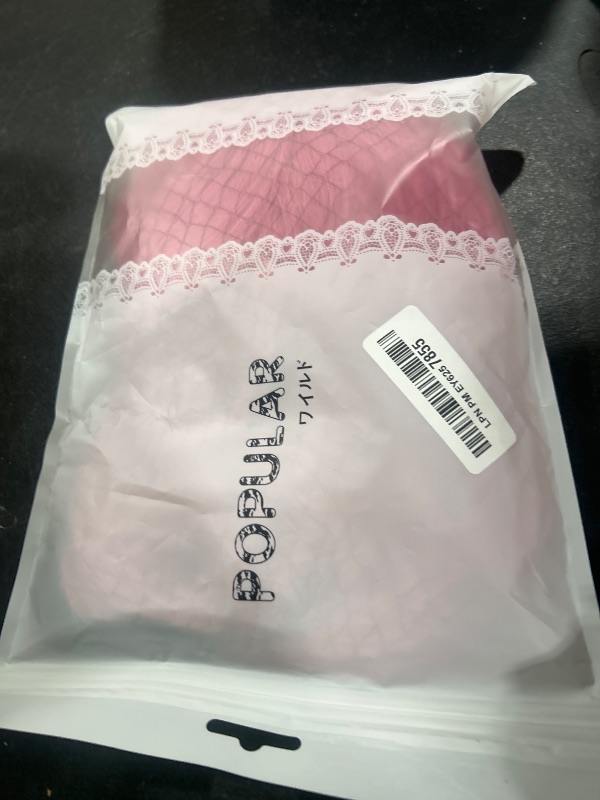 Photo 1 of Wiggy Mermaid Pink Bob Wig for Ootori Emu Cosplay Project Sekai Costume Short Straight Synthetic Wig + Wig Cap 20.8'' - 22.8''