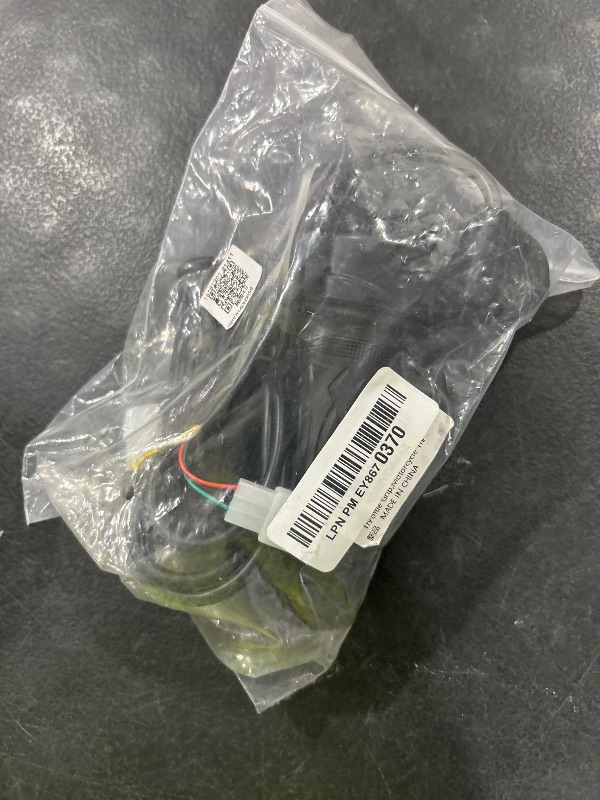 Photo 1 of Electric Bike Throttle,Throttle Grip,Motorcycle Throttle Lock,Half Twist Throttle Ebike,36v Half-Twist Throttle With Led Power Indicator Key Lock For Electric Bikes Scooters