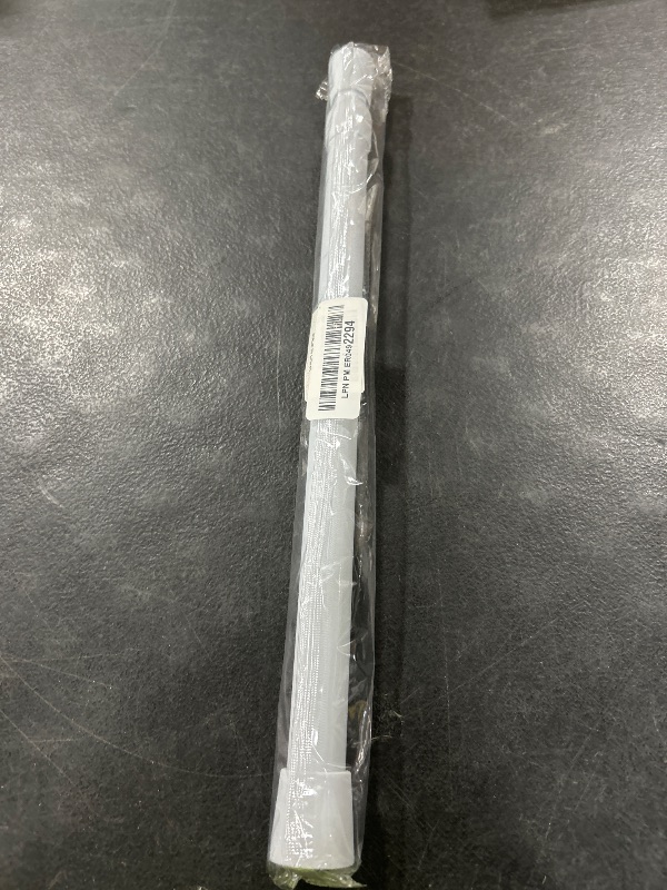 Photo 1 of 1Pack Window Security Bar Adjustable Sliding Lock Security Stick for Rubber Tips, Adjustable Sliding Glass Door Lock Bars 15.7''-27.5'' Tension Rods 1.2'' Diameter Window Safety Lock Bar