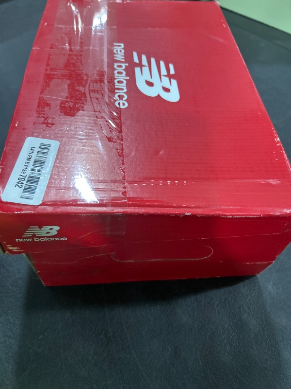 Photo 1 of New Balance Men's 577 V1 Lace-up Shoe, White, 13