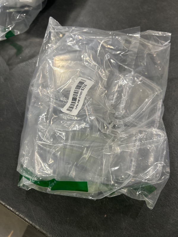 Photo 1 of VZYUVY 16Pcs Press on Nail Packaging with 60 Pcs Adhesive Double Sided Tape, Nails Storge Container Case for Press Ons