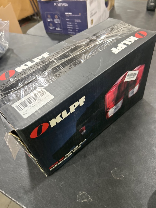 Photo 1 of OKLPF Rear Brake Tail Lights Compatible With 2016 2017 2018 2019 2020 2021 2022 2023 Toyota Tacoma Pickup Replace 81550-04170,Red Taillights Assembly,Includes A Luxurious Box,Right Passenger Side