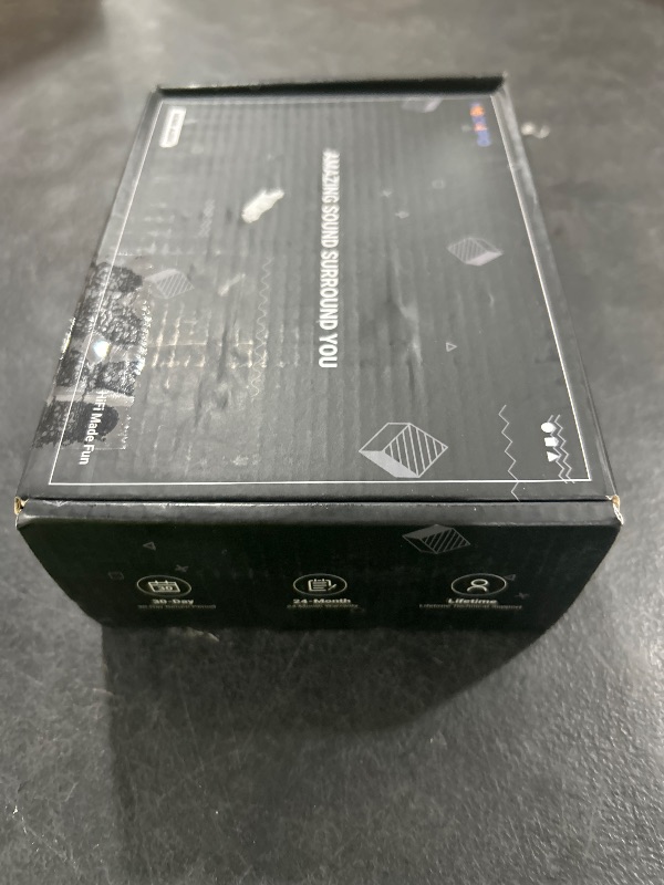 Photo 1 of NEOHIPO H1 DAC Amp for Pc,Mini USB Gaming DAC Headphone Amplifier, Mini Hi-Fi Digital-to-Analog Amp, 3.5MM/6.35MM/Mic/EQ Opt/Coa/RCA Outputs with Treble & Bass Switch for PS5/PC/MAC/Computer