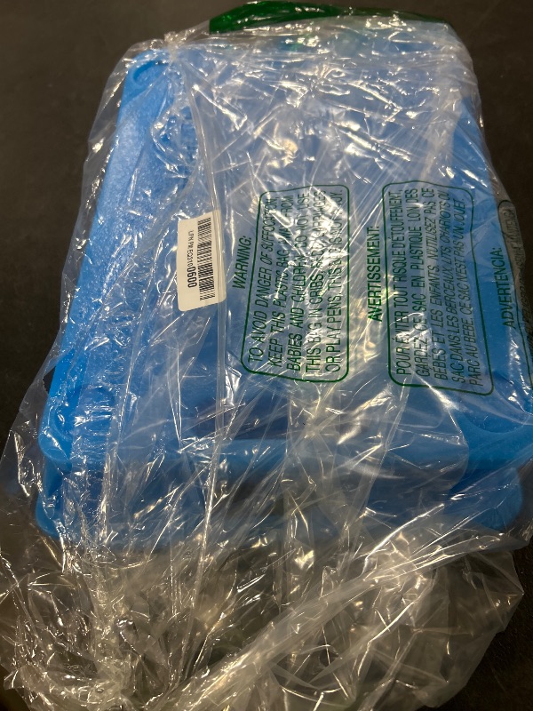 Photo 1 of OUTXE Ice Packs for Coolers - 5 Large- 9.5 x 13 Inch, Space Saving - Reusable, Long Lasting, Cold Freezer Packs for Coolers&Totes to Keep Food Fresh