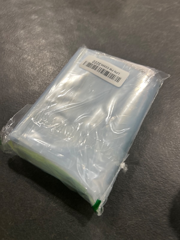 Photo 1 of Ultimate Guard Resealable Manga Bags