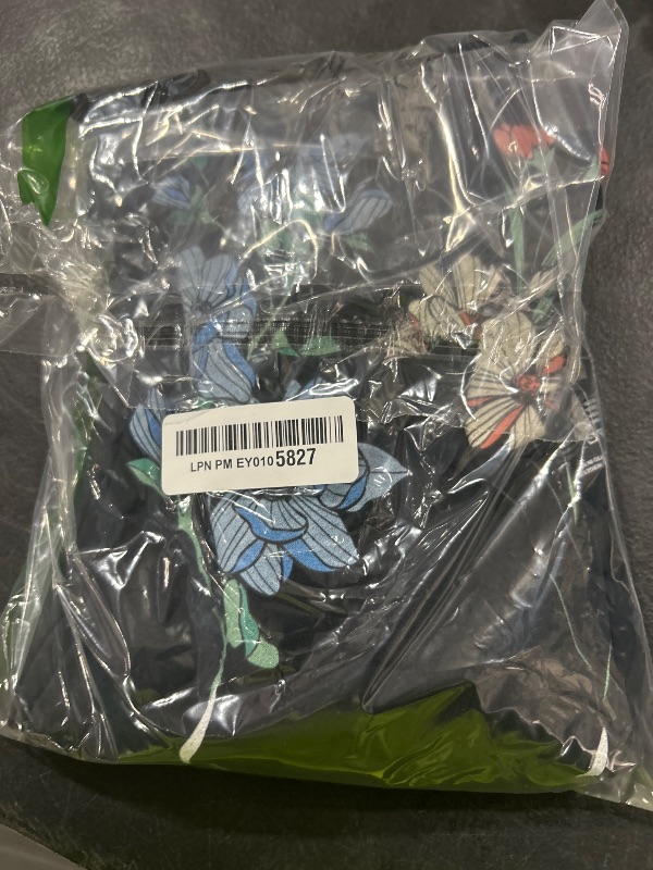Photo 1 of Retro Foxtrots Deltas Tangos Flower T-Shirt