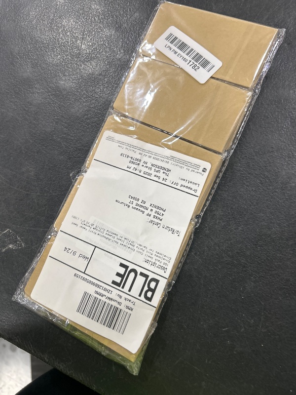Photo 1 of 100 Pack Small Coin Envelopes Self-Adhesive Kraft Paper Seed Envelopes Mini Parts Small Items Stamps Storage Packets Envelopes for Garden, Office or Wedding Gift(2.25"×3.5") (100)