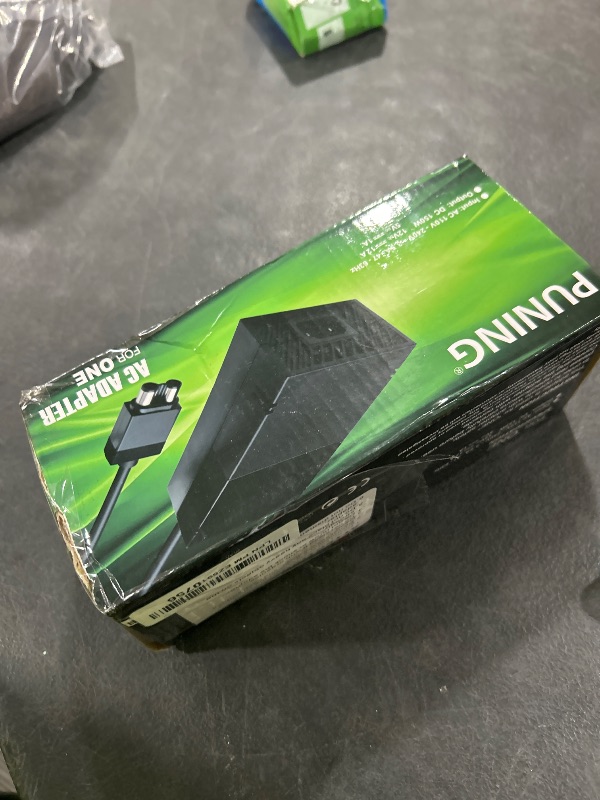 Photo 1 of Puning Power Supply Brick for Xbox One,100V-240V AC Adapter Power Supply Compatible with Xbox One Console
