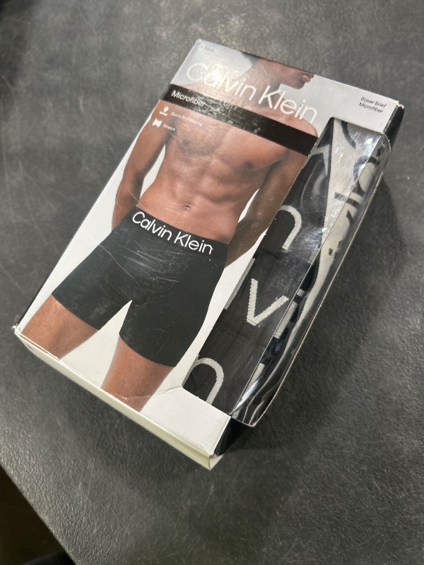 Photo 1 of Calvin Klein Men's Intense Power 3-Pack Boxer Brief