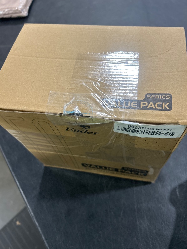 Photo 1 of Creality 2kg Black & White PLA 1.75mm Filament Bundle for 3D Printing with No-Tangling Strong Bonding and Overhang Performance, Accuracy +/- 0.02mm