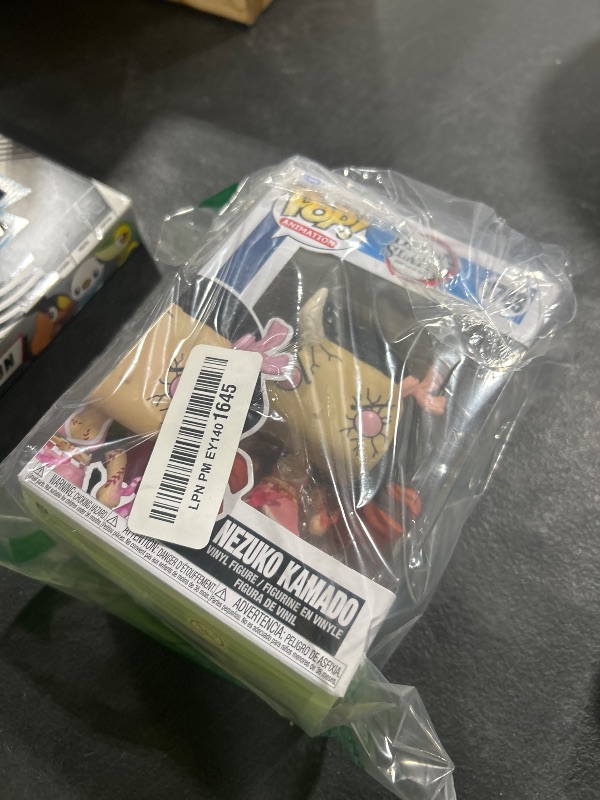 Photo 1 of Funko POP Animation: DS - Nezuko Kamado - (Demon Form) - Demon Slayer - Collectable Vinyl Figure - Gift Idea - Official Merchandise - for Kids & Adults - Anime Fans - Model Figure for Collectors