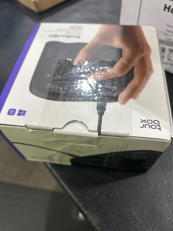 Photo 1 of TourBox NEO - Custom Controller for Photo Video Editing, Color Grading, Illustration, MacOS/Windows, Photoshop Lightroom Davinci Resolve After Effects Premiere Final Cut Pro Programmable Keyboard