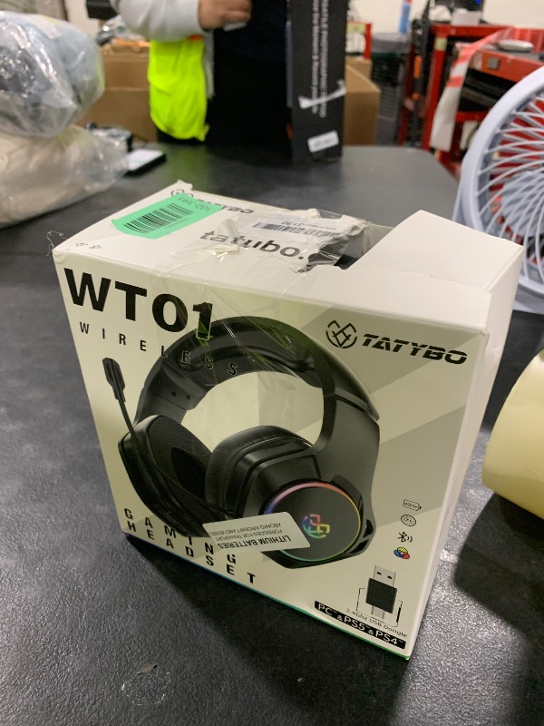 Photo 1 of headphones
