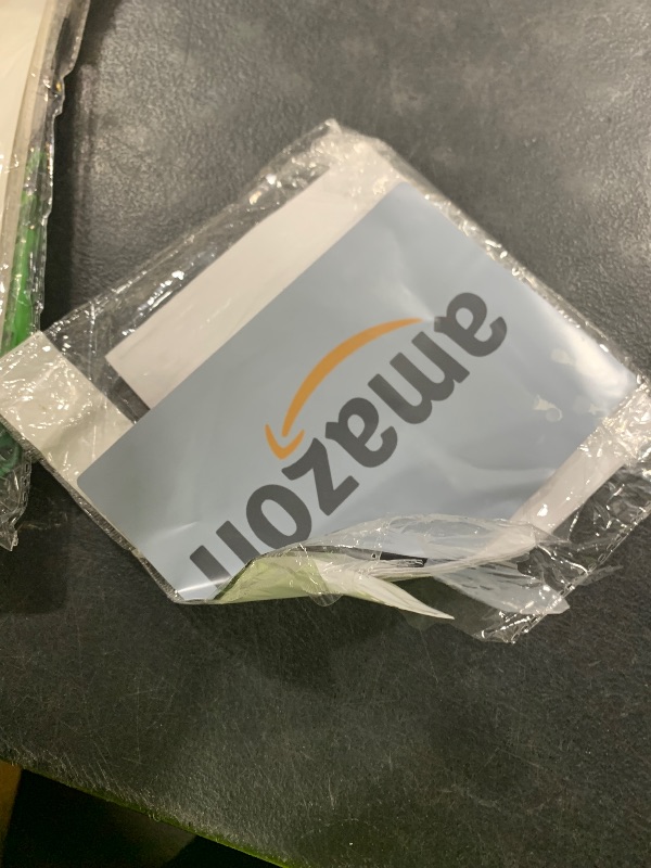 Photo 1 of StarTechDeals 100 Clear Poly Sleeve CDs or DVDs Adhesive Backed (Tamper Proof Sleeves)