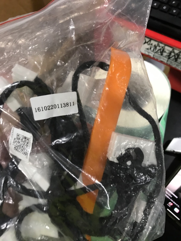 Photo 1 of Haofy Speaker Activation Wire Harness, Audio Inactive Activation Wire Harness Speaker Modification Kit Replacement for 2021