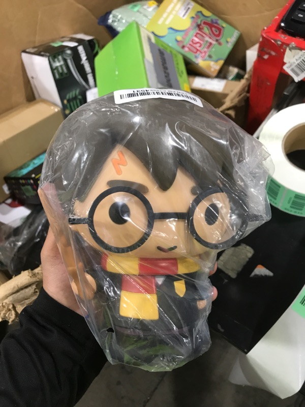 Photo 1 of Harry Potter Chibi 8 Inch PVC Figural Bank