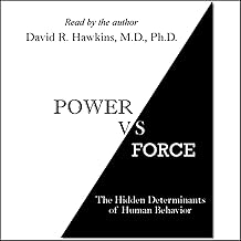 Photo 1 of POWER VS. FORCE DAVID R. HAWKINS 
(THE HIDDEN DETERMINANTS OF HUMAN BEHAVIOR)