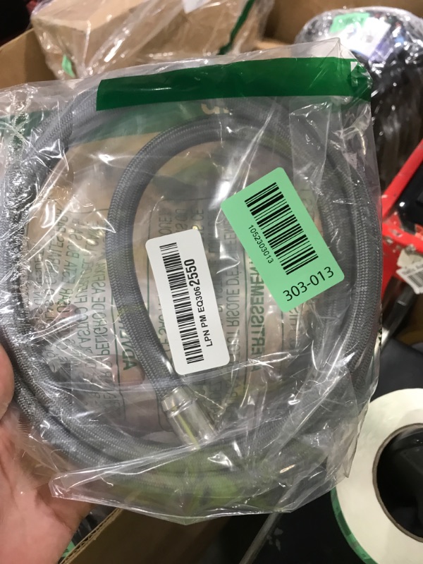 Photo 1 of Pull down Spray Hose for American Standard M922367-007220A Faucet-Supply-Lines kitchen sink faucet hose Replacement Parts