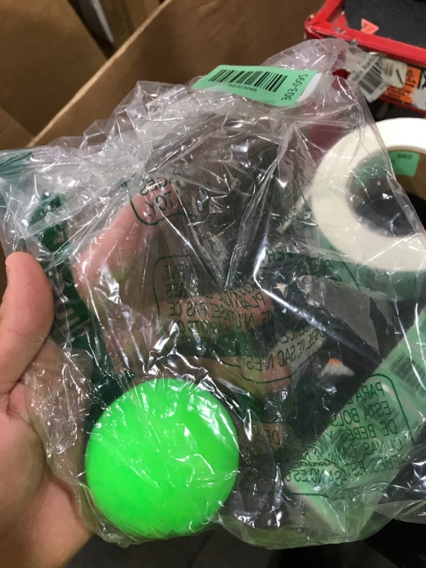 Photo 1 of YoYa Toys Pull, Stretch and Squeeze Stress Balls - 1 Ball, Elastic Sensory Balls for Stress and Anxiety Relief, Autism and Special Needs Toys, Calming Fidgets for Kids and Adults, Ideal for Classroom