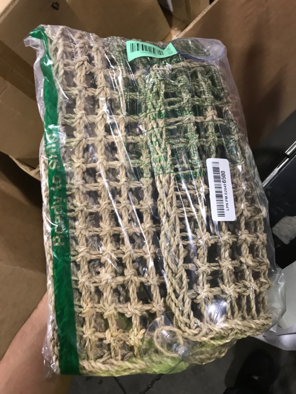 Photo 1 of 2 Pieces Bearded Dragon Hammock Large Reptile Hammock, Lizard Hammock, Bearded Dragon Climbing Habitat Tank Accessories, Reptile Bridge for Chameleon Hermit Gecko Snakes