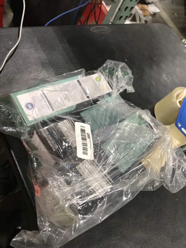 Photo 1 of ICEPURE PRO UKF8001 NSF401&473&53&42 Certified Replacement Everydrop EDR4RXD1, Filter 4, Maytag UKF8001AXX UKF8001P, Whirlpool 4396395 WF-UKF8001 FMM-2 MPF15090 SGF-M9 Refrigerator Water Filter 4PACK