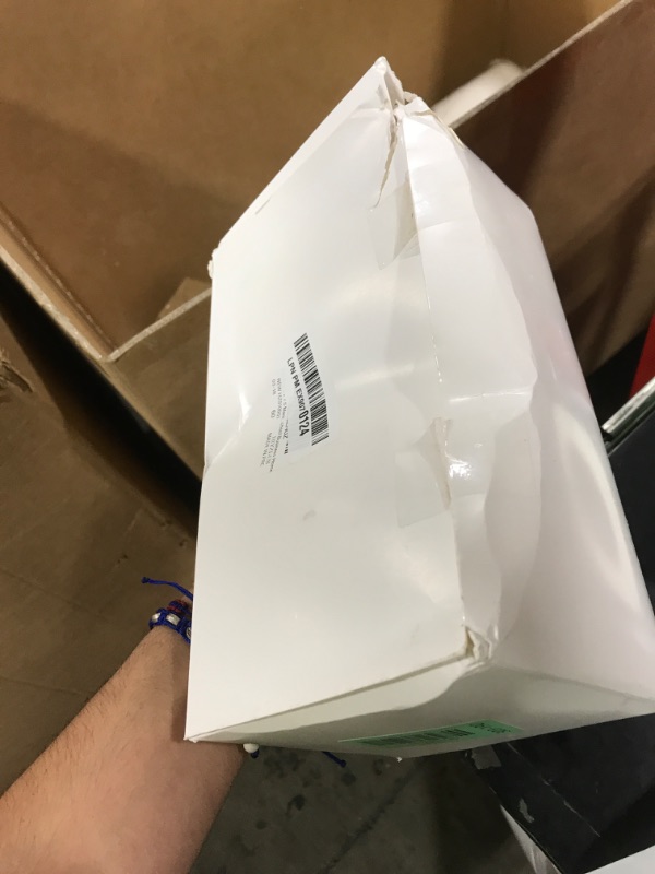 Photo 1 of 100 Pcs 5 x 7.5 Manilla Envelopes Kraft Catalog with Clasp Closure & Gummed Seal 28lb Kraft Paper Heavyweight Paper Envelopes for Mailing Storing Document Office School Business Home