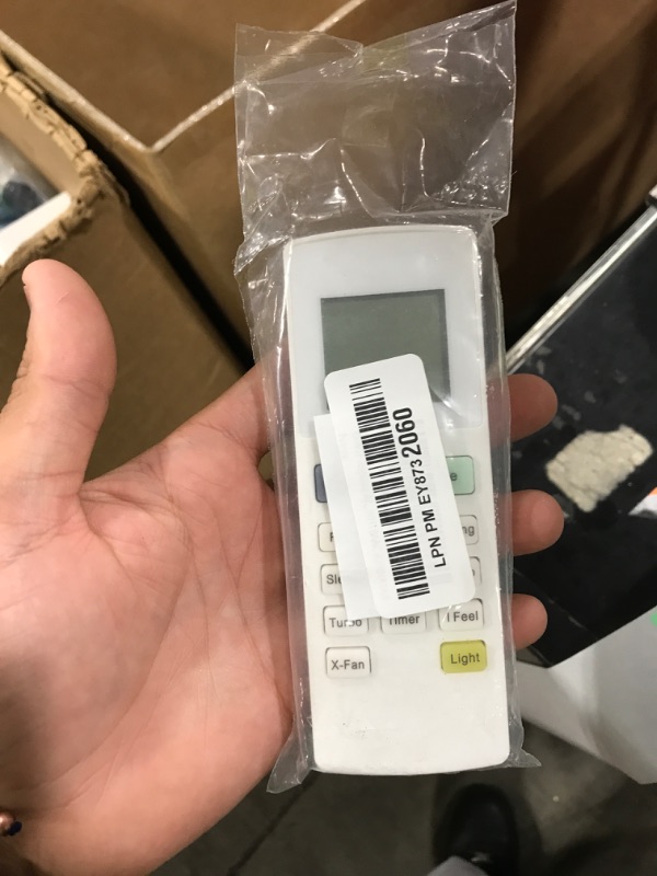 Photo 1 of YAW1F Replace A/C Unit Remote Control Suits for GREE/Montana Air Conditioner YAW1F1 GWH24ACD-K3NNA1A GWH24ACD-K3NNA1A/I GWH18AAC-K3NNA2A GWH24AAD-K3NNA1A GWH24AAD-K3NNA2A GWH18AAC-K3NNA1A/I
