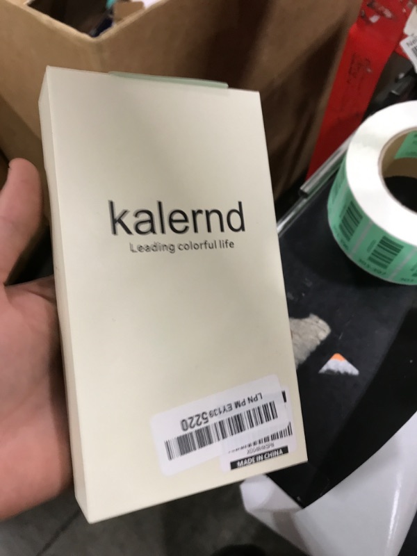Photo 1 of Kalernd for Samsung Galaxy Z Fold 7 Phone Case,Luxury Genuine Leather,Full Body Hinge Protection,Built-in Screen Protector,Kickstand Slim Phone Cover for Galaxy Z Fold7 (Black)