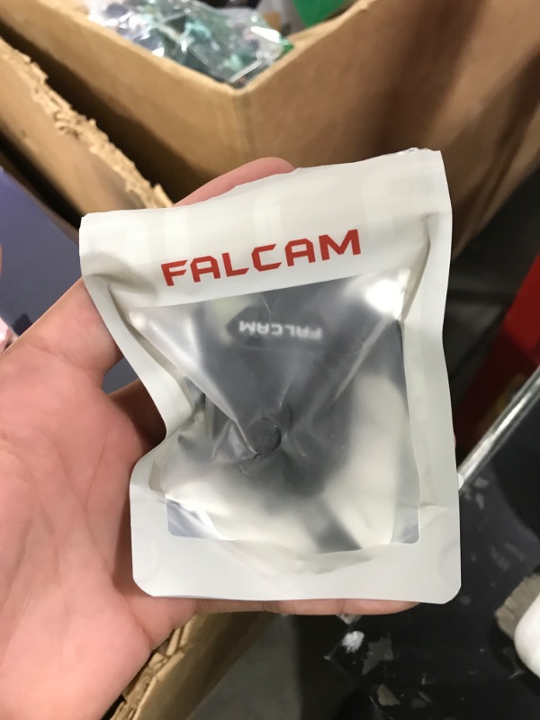 Photo 1 of FALCAM F38 Quick Release Kit V1, Plate for DSLR/Mirroless Camera Compatible with Arca Swiss and Clamp for Tripod/Stablizer/Gimbal/Slider-2268