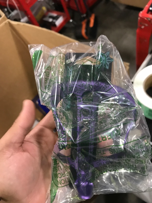 Photo 1 of Supacaz Fly Cage ANO - Purple