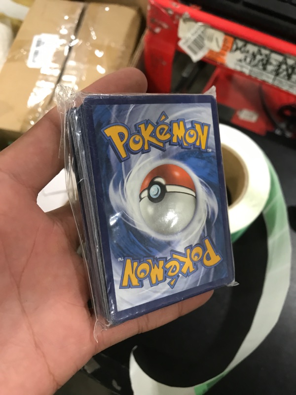 Photo 1 of Pokemon Assorted Lot of 50 Single Cards [Any Series]