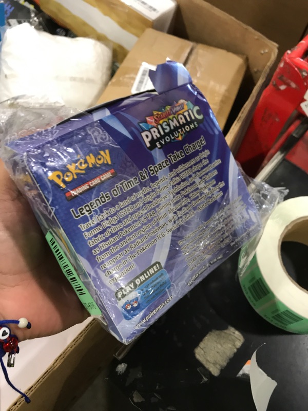 Photo 1 of Pokemon Sword & Shield Battle Styles Build and Battle Booster Kit