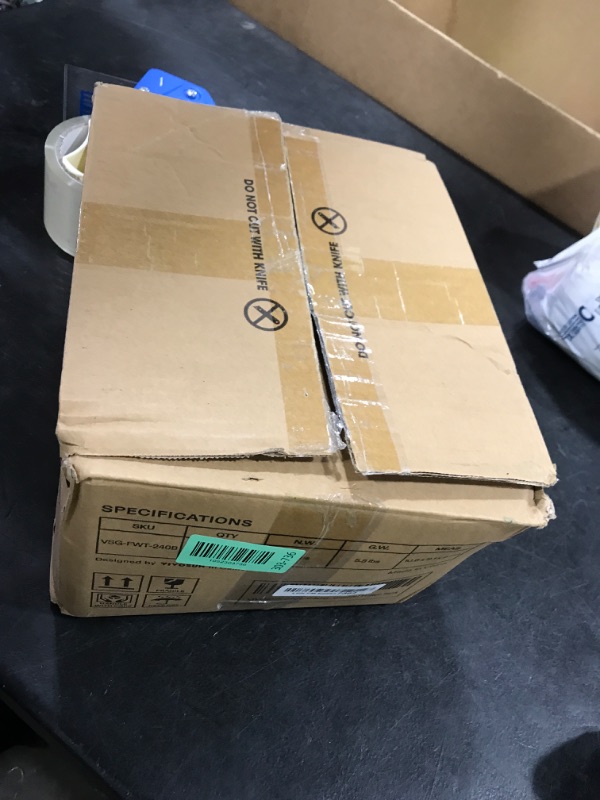 Photo 1 of VIVOSUN 240 L/64 Gal Water Bladder, Foldable and Portable Water Storage Bag for RV, Camping, Garden Watering, Agricultural Irrigation, Drought Resistance, Firefightinglpnpmez5937364
