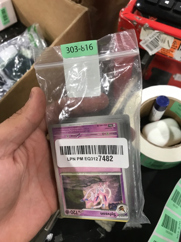 Photo 1 of Pokemon Assorted Lot of 50 Single Cards [Any Series]