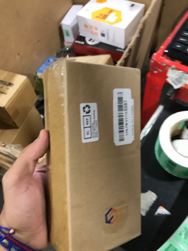 Photo 1 of Ytaland Replacement Auto Dust Tank bin Box Replacement for ECOVACS Deebot T8 AIVI Robot Vacuum Cleaner with Auto-Empty Station