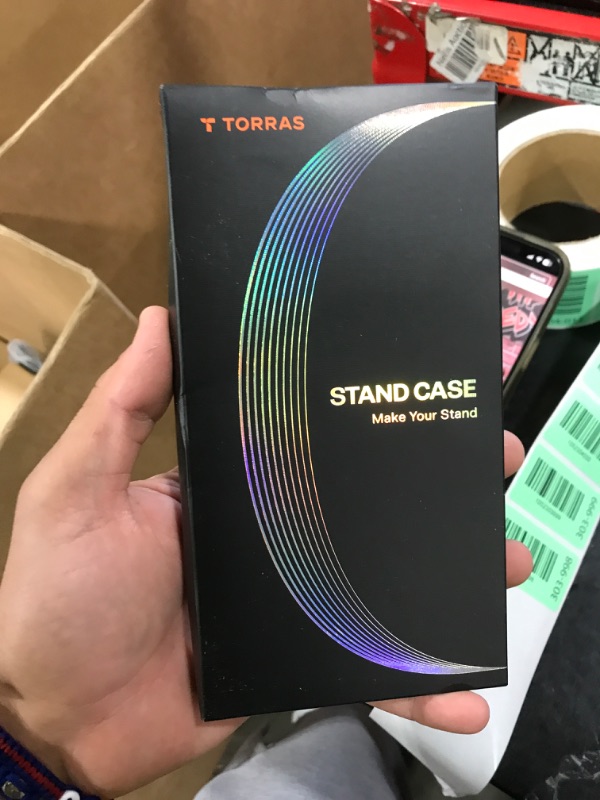 Photo 1 of TORRAS Ostand Q3 Silicone for iPhone 17 Pro Max Case, Fit for MagSafe, 360 Spin Stand, Soft Liquid Silicone Cozy Grip, Camera Control, Protective Case for iPhone 17 Pro Max for Women Girl, Bliss Pink