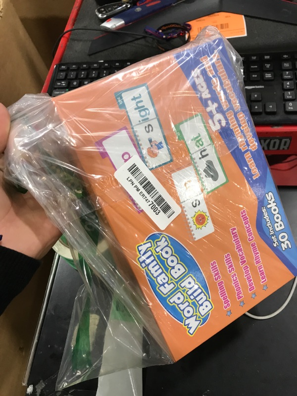 Photo 1 of 30 Read and Rhyme Flip Books,Word Family Build Book,Learn to Read Phonics Flash Cards, Word Family Flip Books,ABC Vocabulary Flashcards,Kindergarten Sight Word Flash Cards for Kids