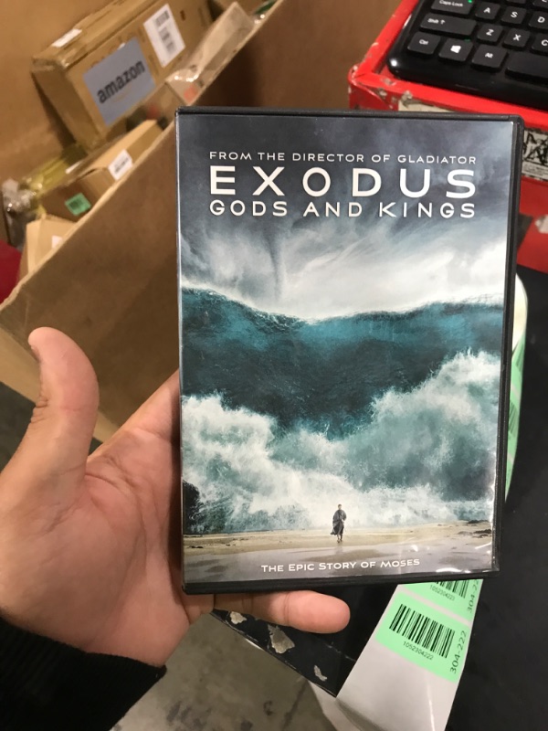 Photo 1 of Exodus G and K