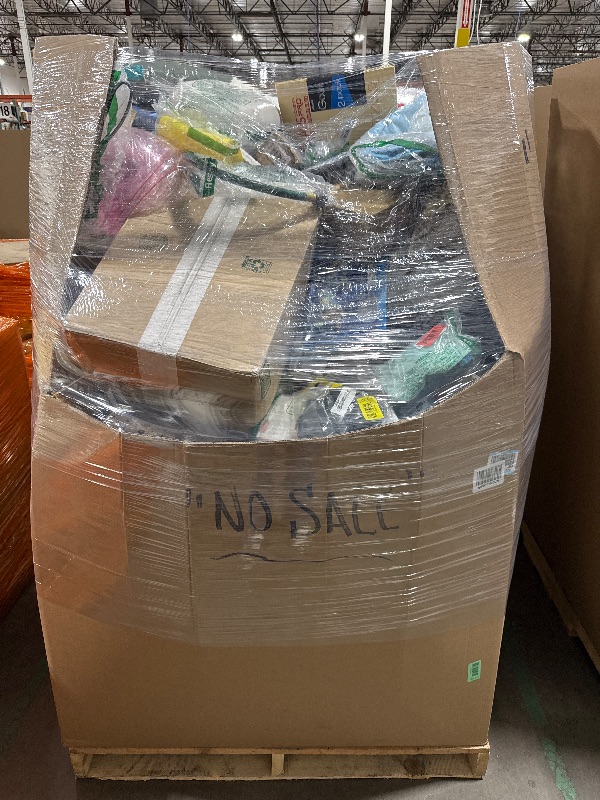 Photo 1 of Nellis Variety Box: Pallet
