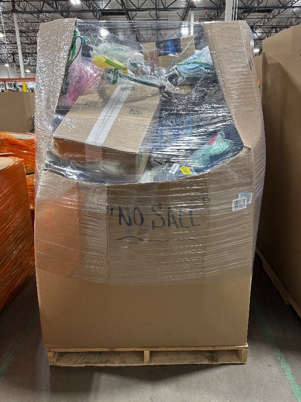 Photo 1 of Nellis Variety Box: Pallet