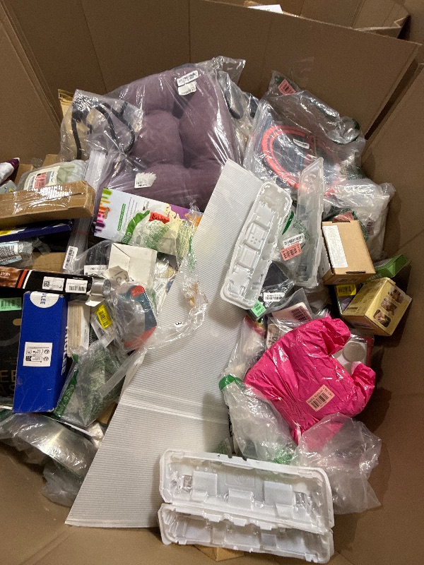 Photo 1 of Nellis Variety Box: Pallet
