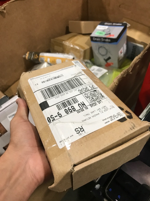 Photo 1 of RONAQUA 100-120V 55W Electronic Ballast for 12GPM UV Water Sterilizer with Four Prong Connection to Lamp and Green/Red Indicator Light