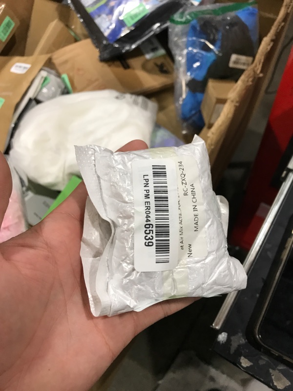 Photo 1 of Air Mix Actuator Left Side Compatible with Infiniti Q50 2014-2022,HVAC Heater Blend Door Actuator Replace for 27732-4GF0A, 27732-4GF0B, 277324GF0A, 277324GF0B
