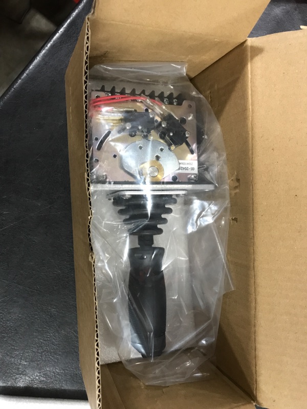 Photo 1 of FridayParts Joystick Controller 20424 20424GT for Genie Lift S-40 S-45 S-60 S-65 S-80 S-85 Z-34/22 IC Z-45/22 IC Z-60/34