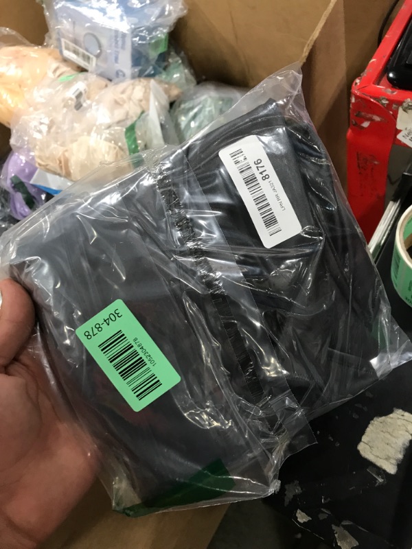 Photo 1 of Popilush Shapewear Bodysuit for Women Tummy Control Lace Corset Tank Tops Faux Leather Thong Body Suits