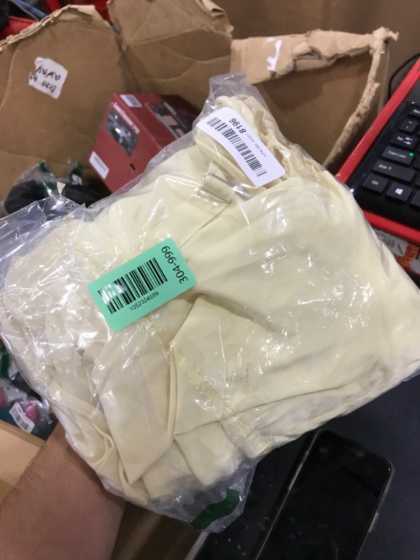 Photo 1 of ABEHIK Summer Dress for Women 2024 Floral Corset Dress Boho Flowy Slit Bustier Lace Up Midi Dresses Going Out A Line Casual Sundress Adjustable Spaghetti Straps Bodycon Yellow XS