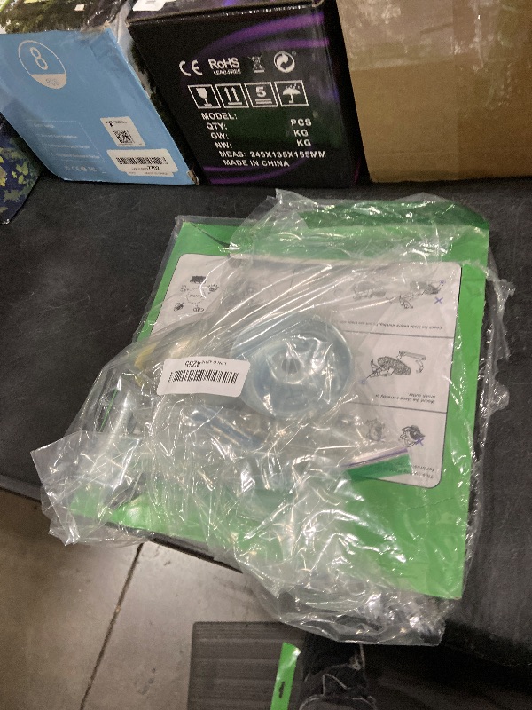 Photo 1 of RandJ Steel Trimmer Head & 9" x 36 Teeth Carbide Tipped Blades & 10" x 3 Teeth Carbon Steel Brush Cutter Blades with 2 Different Adapter Kits