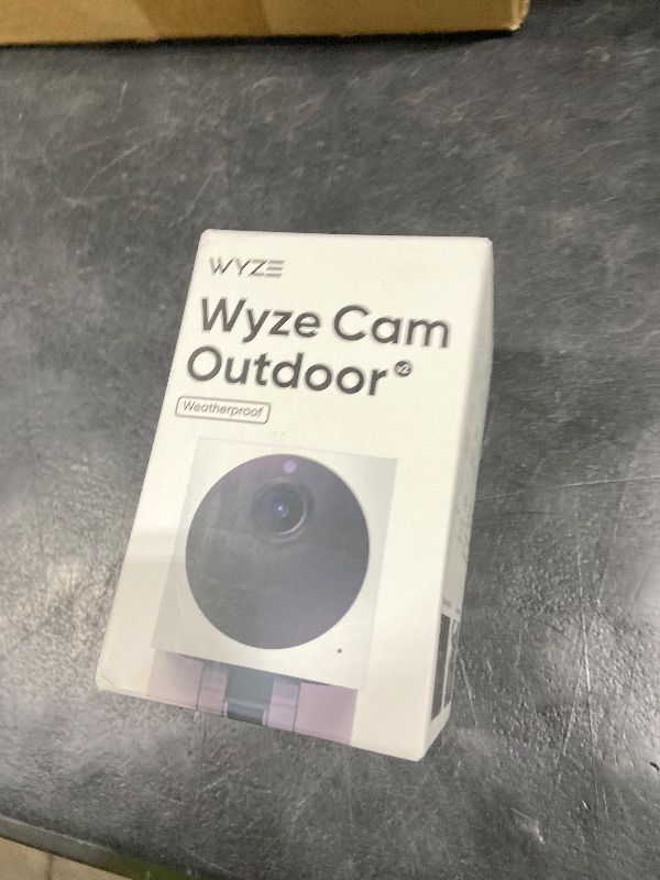 Photo 1 of Cam Outdoor Add-on v2 (1 Camera, Requires Base Station) - 1080p HD Wireless Home Security Camera, 6-Month Battery Life, Color Night Vision, 2-Way Audio, PIR Motion Detection, 24/7 Recording